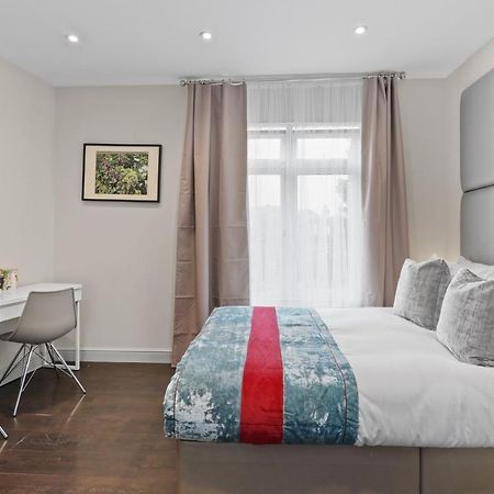 Self-Contained Studio Londra Dış mekan fotoğraf