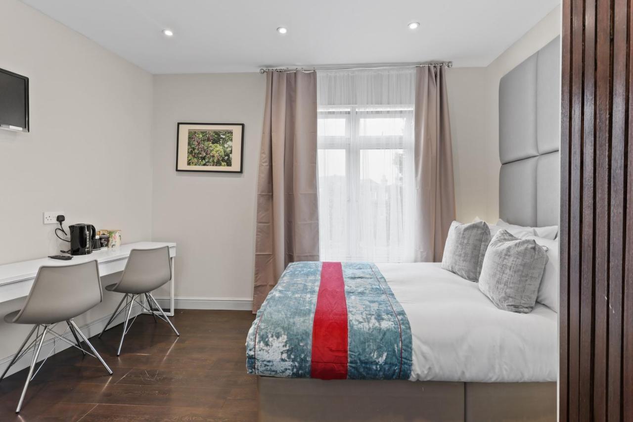 Self-Contained Studio Londra Dış mekan fotoğraf