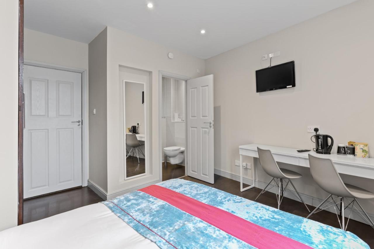Self-Contained Studio Londra Dış mekan fotoğraf