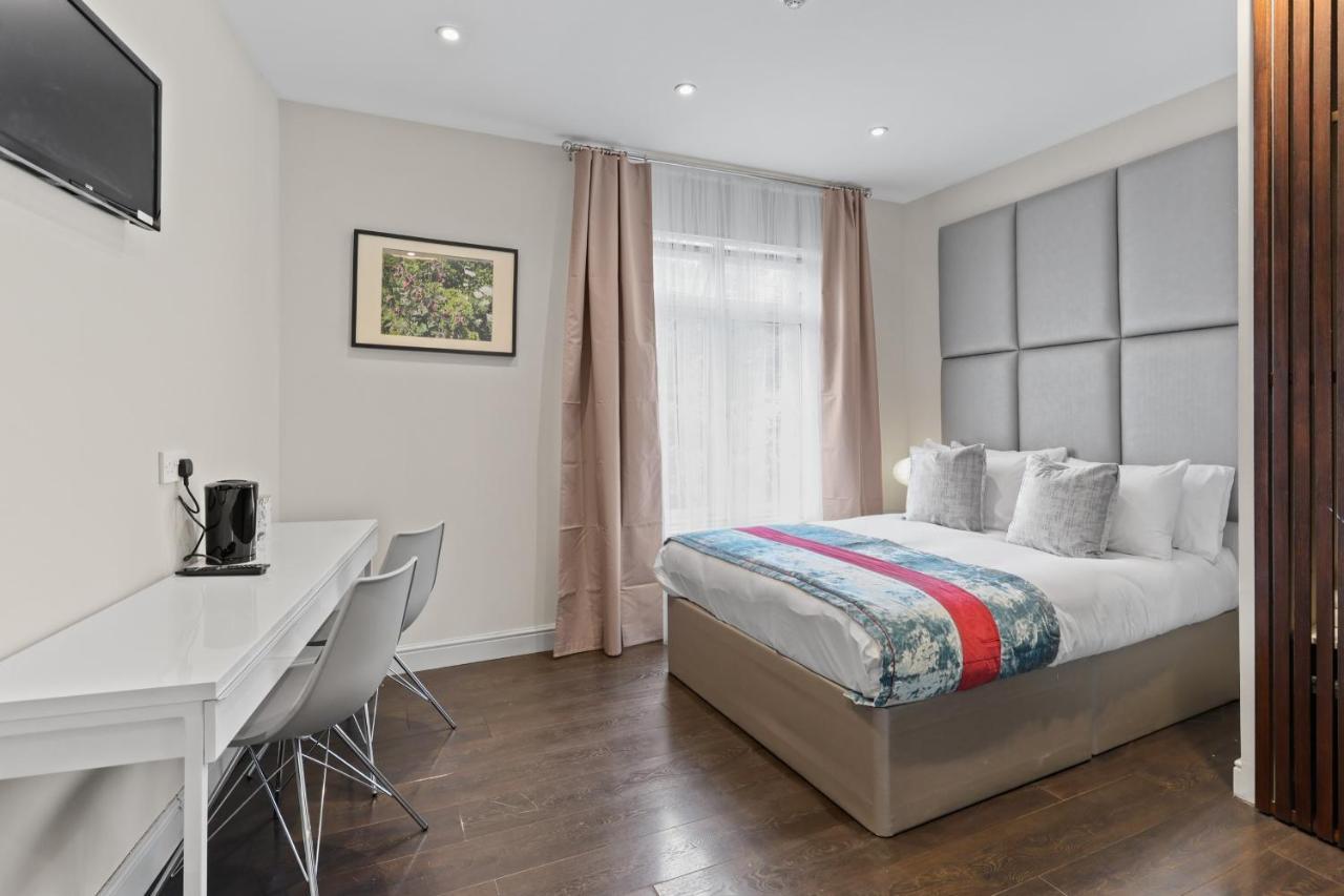 Self-Contained Studio Londra Dış mekan fotoğraf