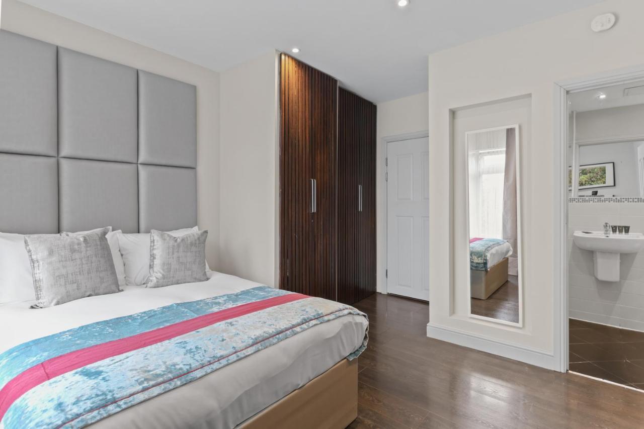 Self-Contained Studio Londra Dış mekan fotoğraf