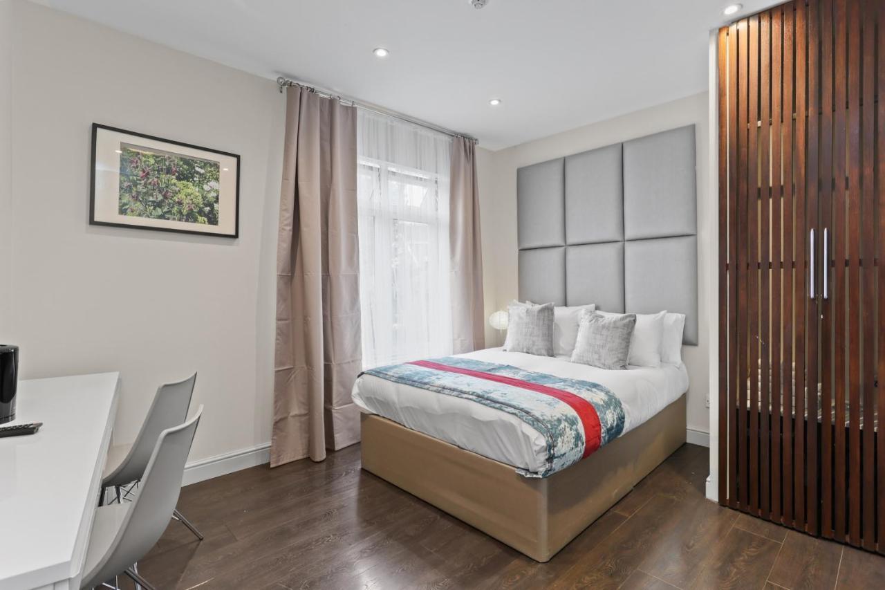 Self-Contained Studio Londra Dış mekan fotoğraf