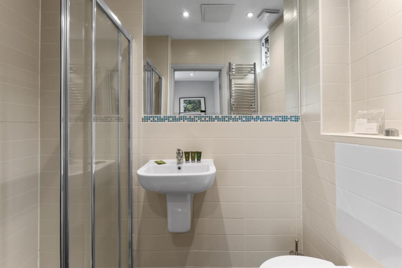 Self-Contained Studio Londra Dış mekan fotoğraf